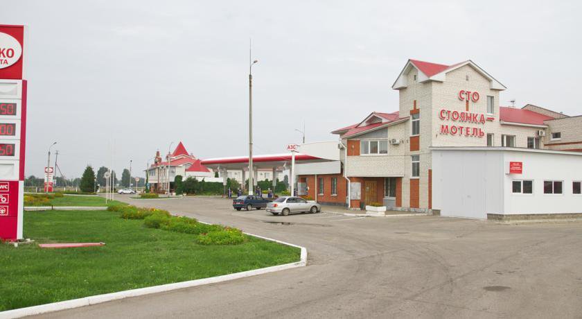 Гостиница ОНАКО-Комета Отель Ульяновск-32