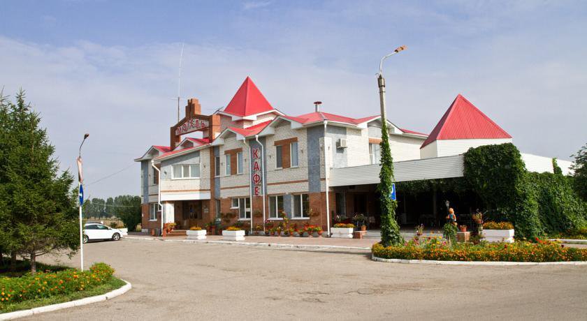 Гостиница ОНАКО-Комета Отель Ульяновск-20