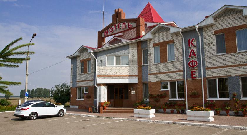 Гостиница ОНАКО-Комета Отель Ульяновск-4