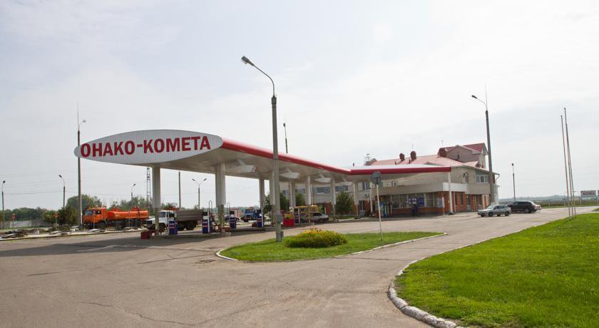 Гостиница ОНАКО-Комета Отель Ульяновск-24