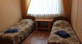 Гостиница ОНАКО-Комета Отель Ульяновск Улучшенный двухместный номер с 2 отдельными кроватями-3