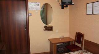 Гостиница ОНАКО-Комета Отель Ульяновск Стандартный двухместный номер с 2 отдельными кроватями-3